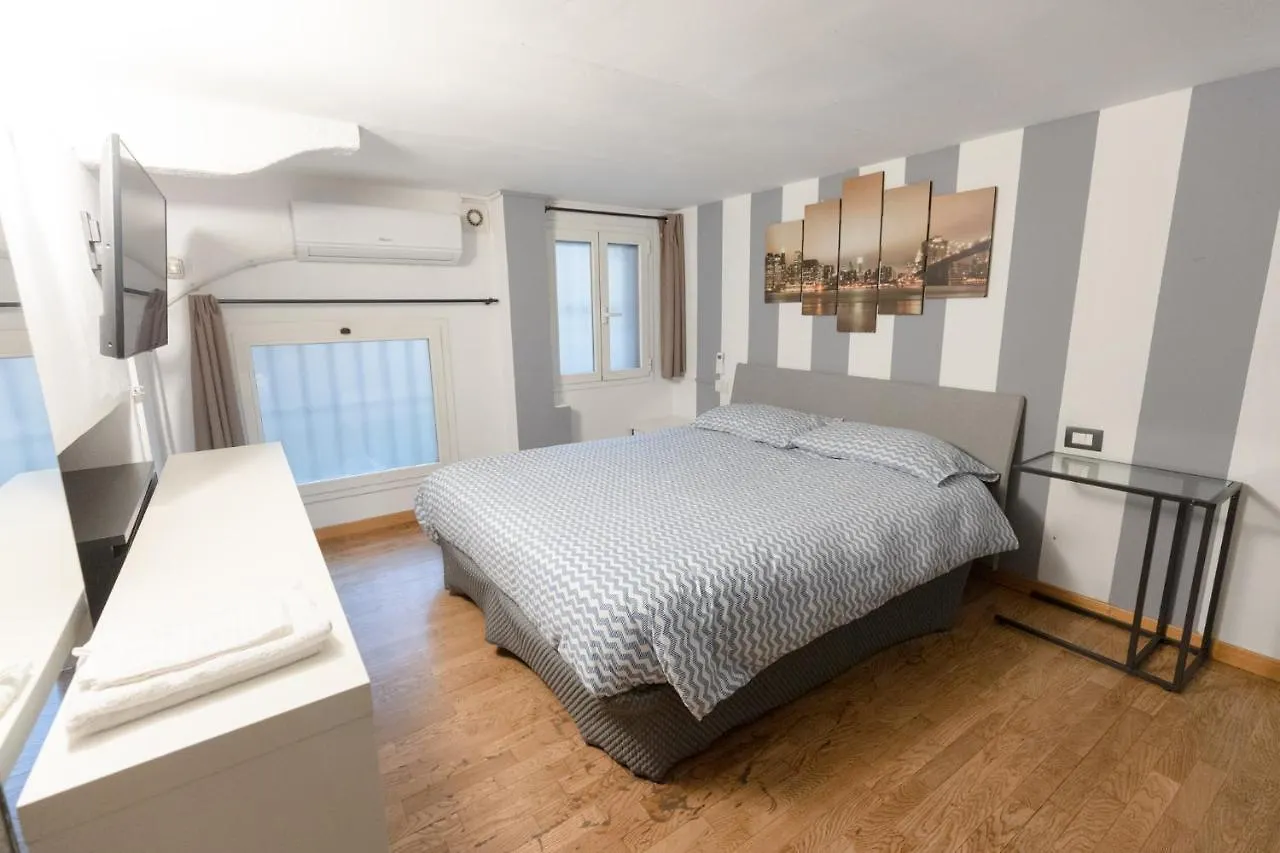 Bagno Privato - Stanza Doppia Hotel Milaan Italië