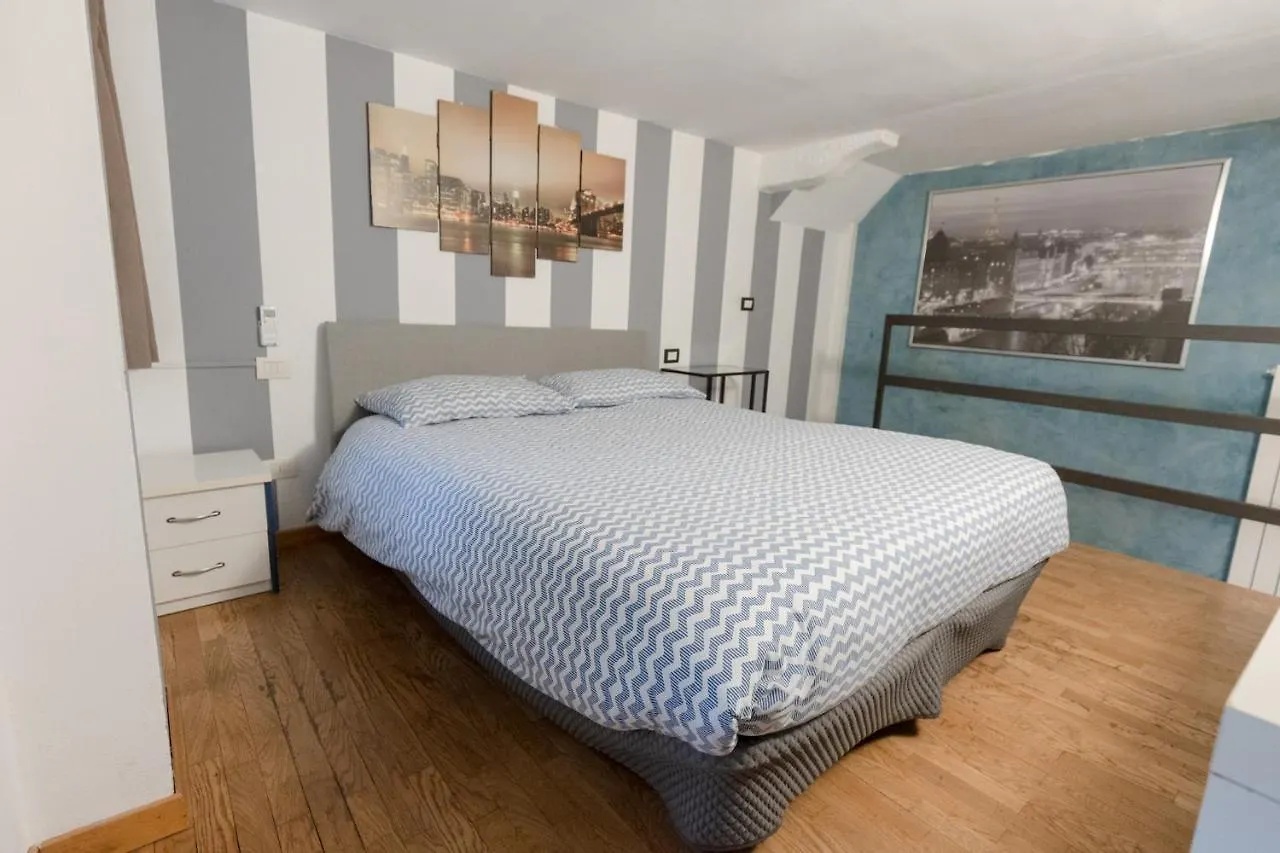 Bagno Privato - Stanza Doppia Hotel Milaan Gasthuis